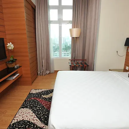 Dua Sentral @ Kl Sentral Apartment